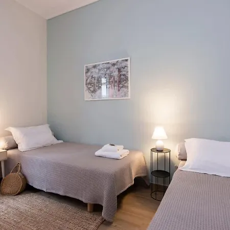 Saroko House - Corfu City Getaway Apartment
