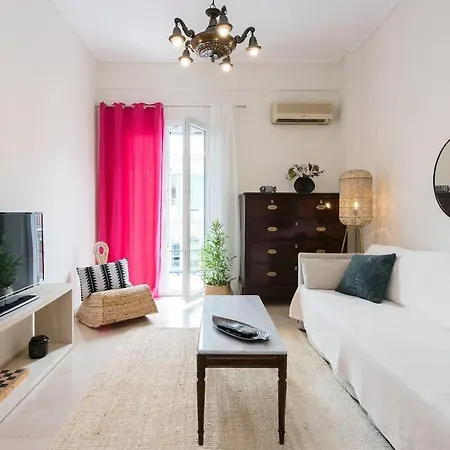 Saroko House - Corfu City Getaway