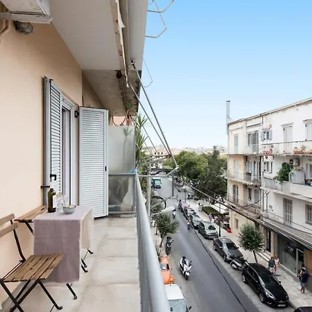 Apartment Saroko House - Corfu City Getaway *