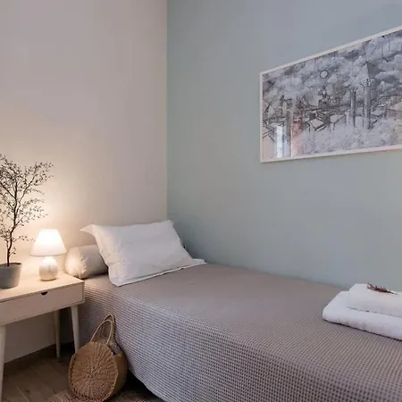 Saroko House - Corfu City Getaway Apartment