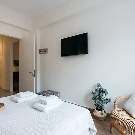 Saroko House - Corfu City Getaway Appartement
