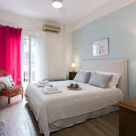 Saroko House - Corfu City Getaway *